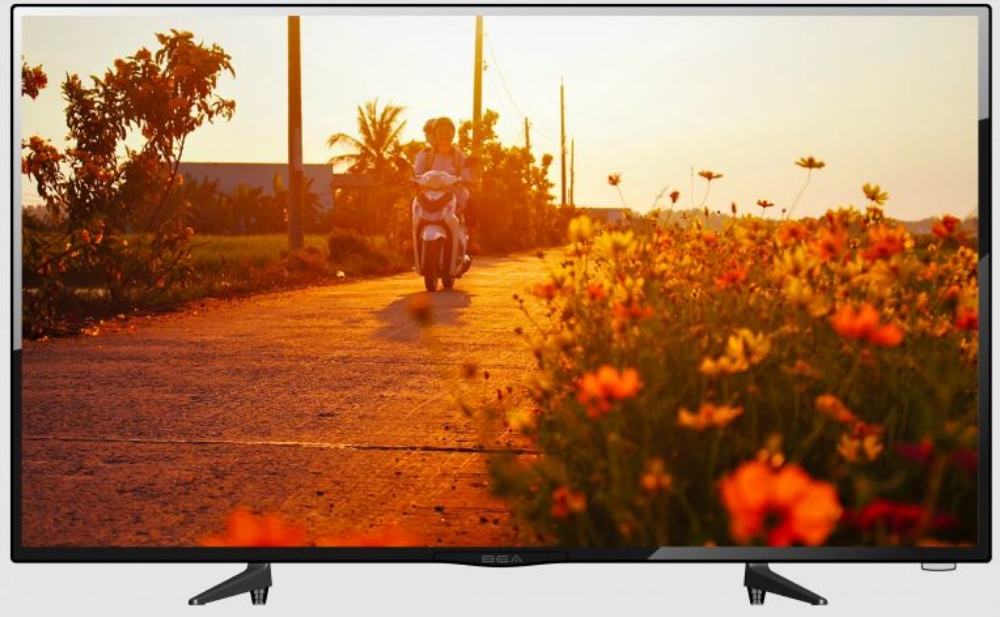 Immagine di TV LED 40" BEA BA-4021 FULL HD ITALIA BLACK