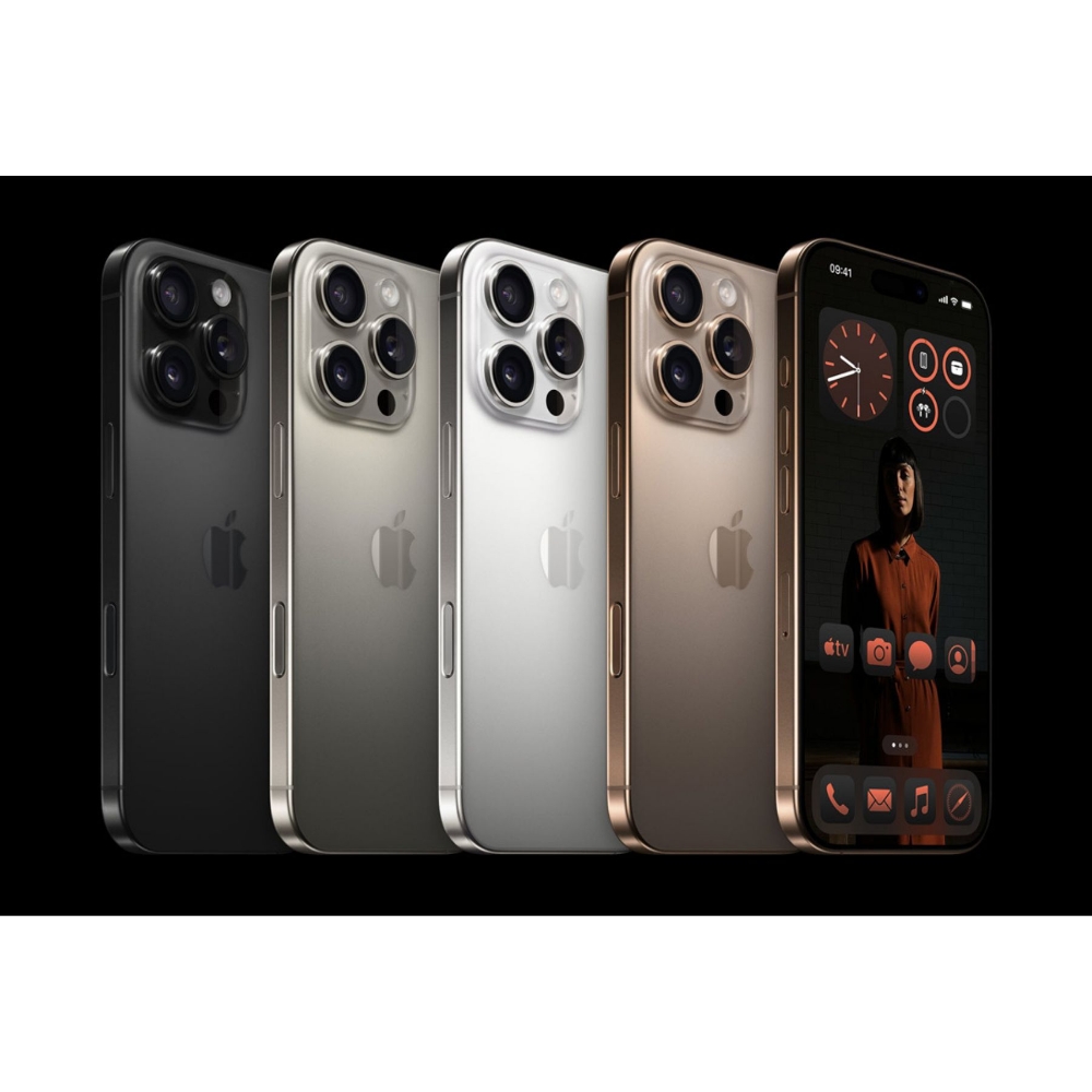 Immagine di APPLE IPHONE 16 PRO 128GB MYNF3QL/A DESERT TITANIUM ITALIA