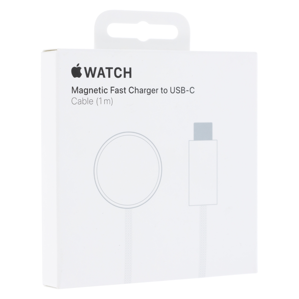 Immagine di CAVO RICARICA MAGNETICO PER APPLE WATCH USB-C 1M APPLE MT0H3ZM/A WHITE
