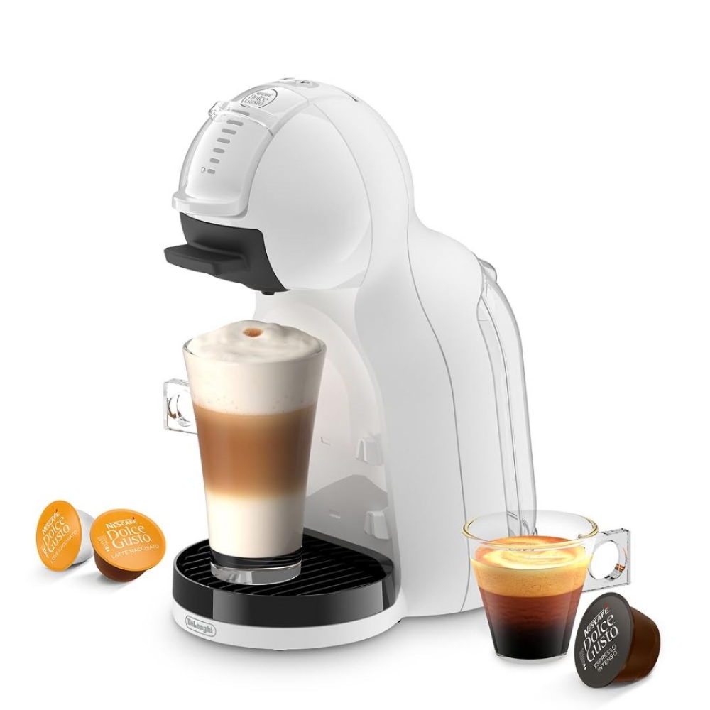 Immagine di MACCHINA DA CAFFE' DELONGHI NESCAFÉ DOLCE GUSTO MINI ME 2 EDG335.W WHITE