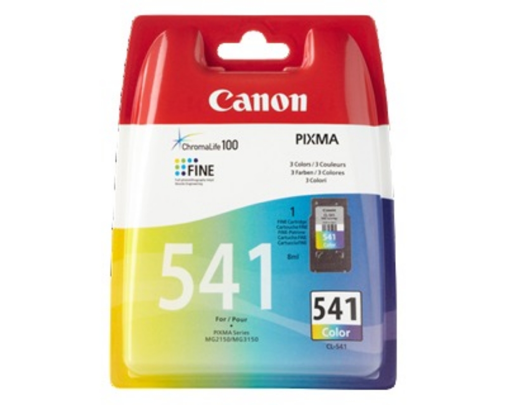 Immagine di CARTUCCIA CANON 5227B001 CL-541 COLORE