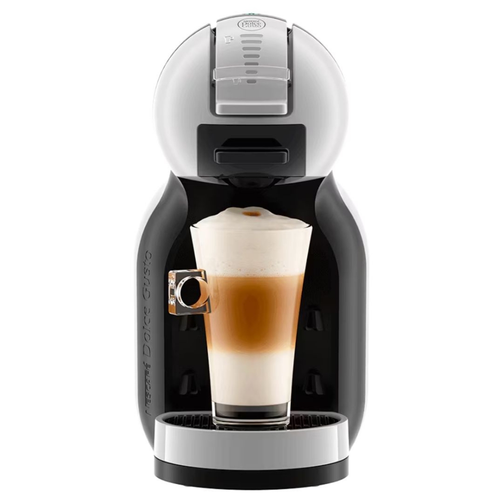 Immagine di MACCHINA DA CAFFE' KRUPS DOLCE GUSTO KP123B.25AT MINI ME GRAY/BLACK