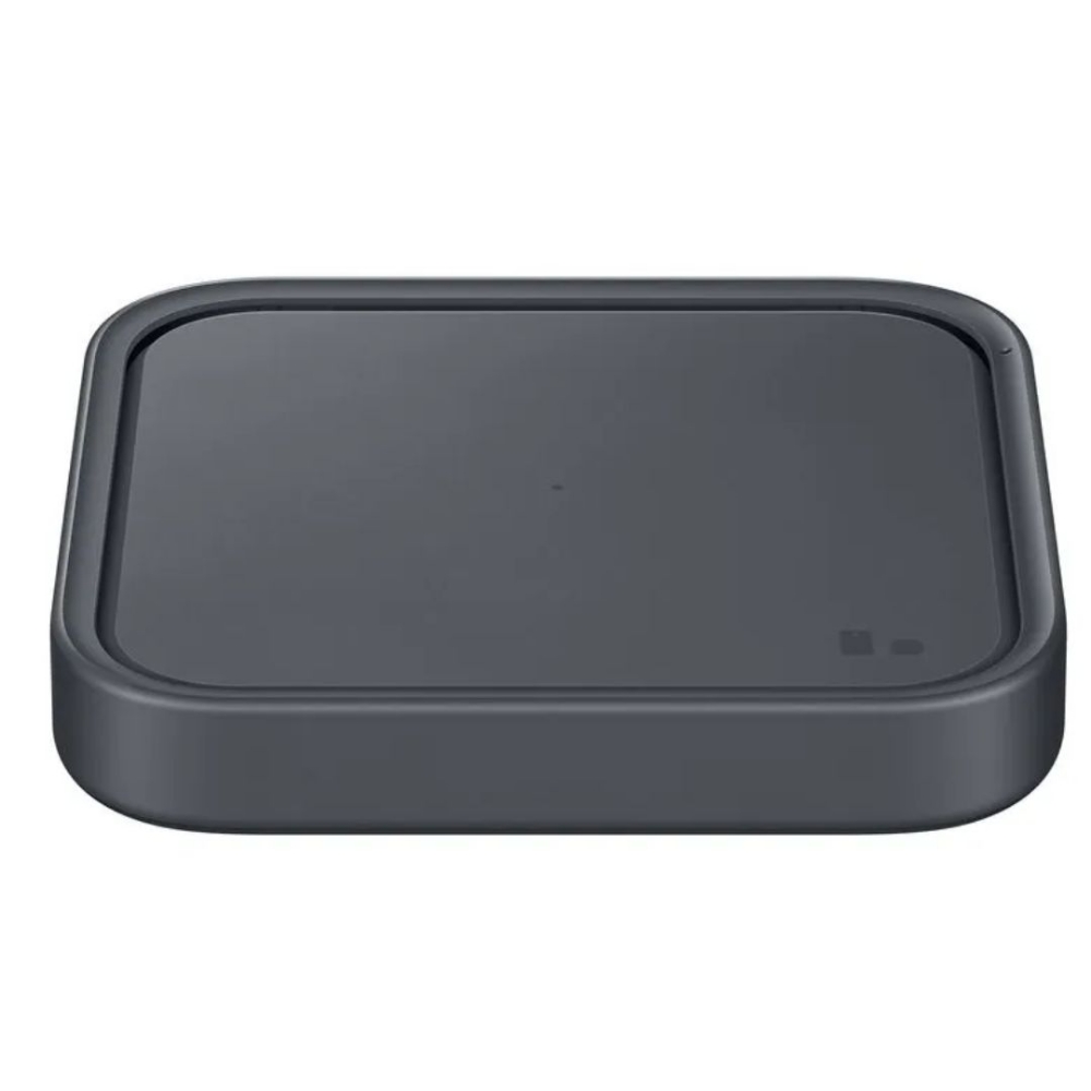 Immagine di CARICABATTERIA WIRELESS SAMSUNG 15W CON CARICABATTERIE EP-P2400TBEGEU BLACK