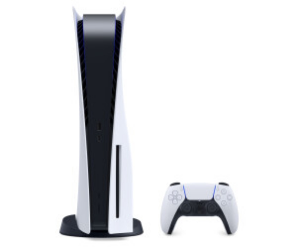 Picture of CONSOLE PS5 STANDARD EDITION SLIM 1TB SONY WHITE ITALIA