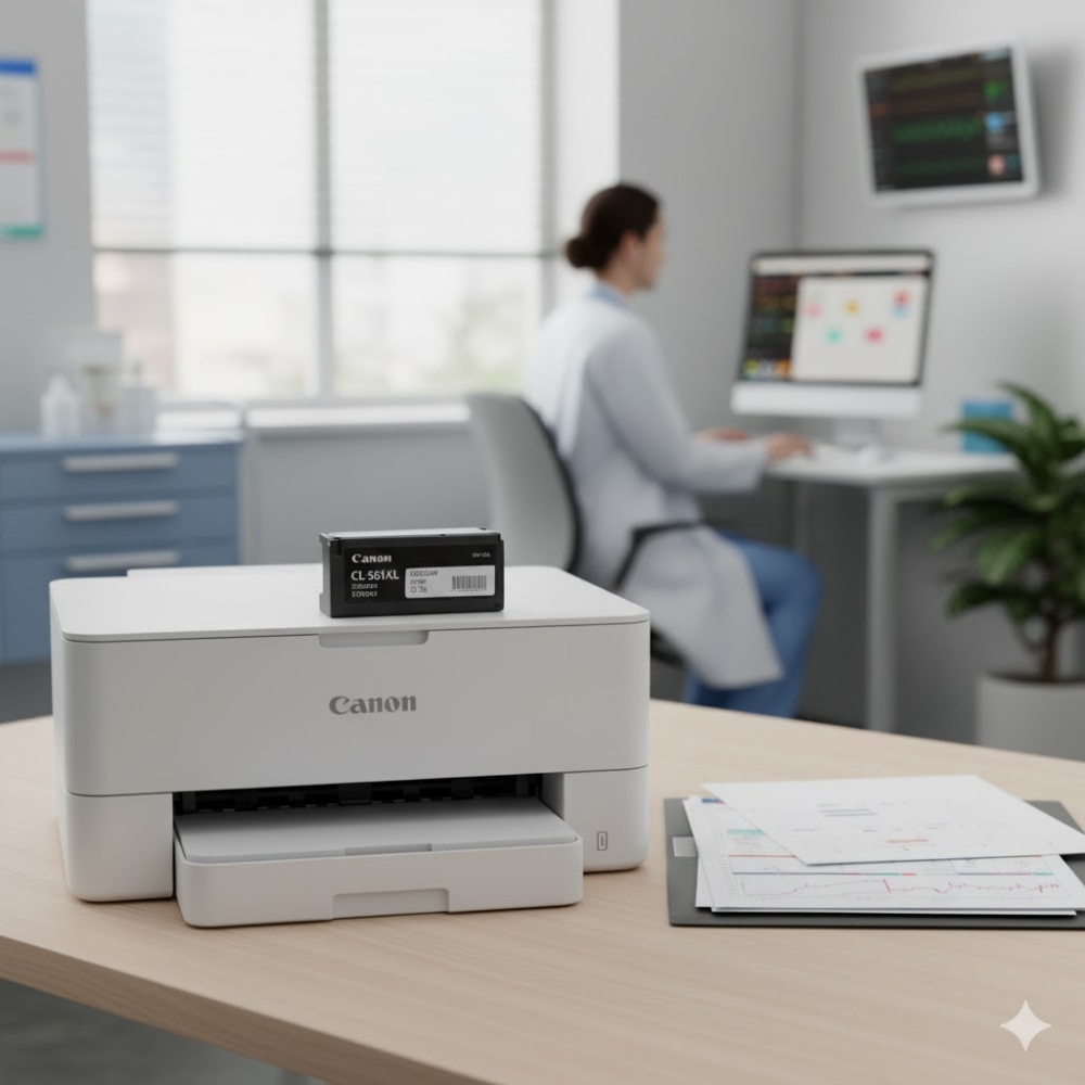 Picture of CARTUCCIA CANON 3730C001 CL-561XL COLORE