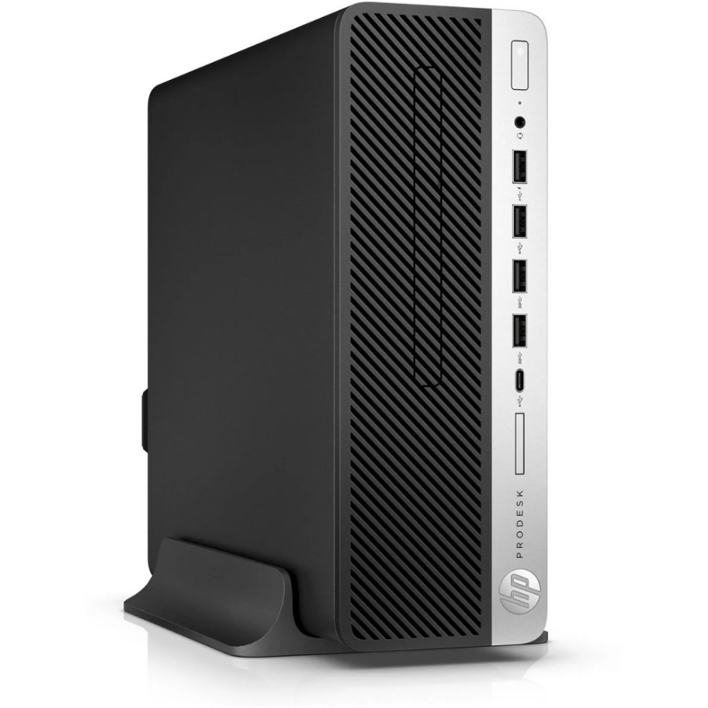 Picture of PC HP 600 G4 SFF I7-8TH/8GB/512GB/SSD/NVME/W11P RICONDIZIONATO GRADO A