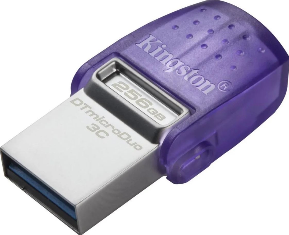 Immagine di MEMORIA USB 256GB 3.2 KINGSTON DTDUO3CG3/256GB