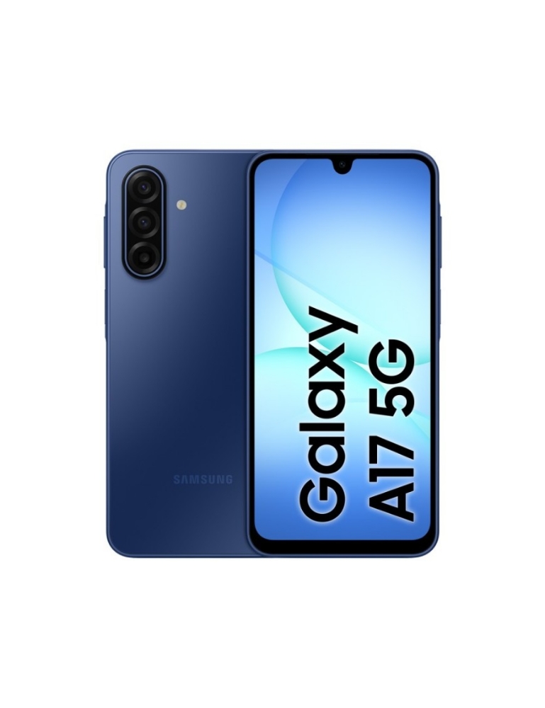 Immagine di SMARTPHONE SAMSUNG A176 GALAXY A17 5G 4+128GB DUOS BLUE ITALIA