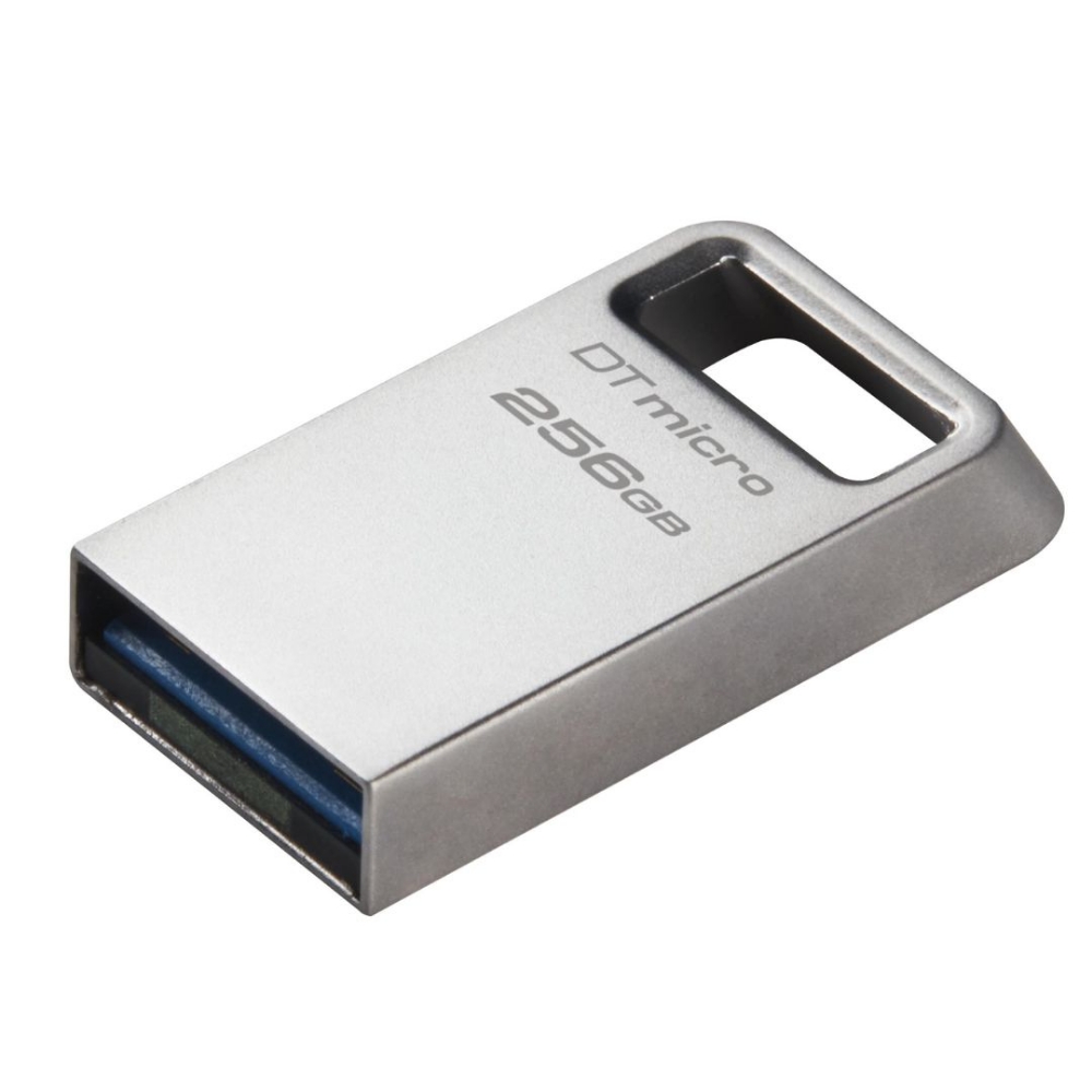 Immagine di MEMORIA USB 256GB 3.2 KINGSTON DT-MICRO DTMC3G2/256GB