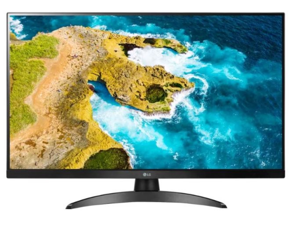 Immagine di MONITOR LED TV 27" LG 27TQ615S-PZ SMART TV EUROPA BLACK