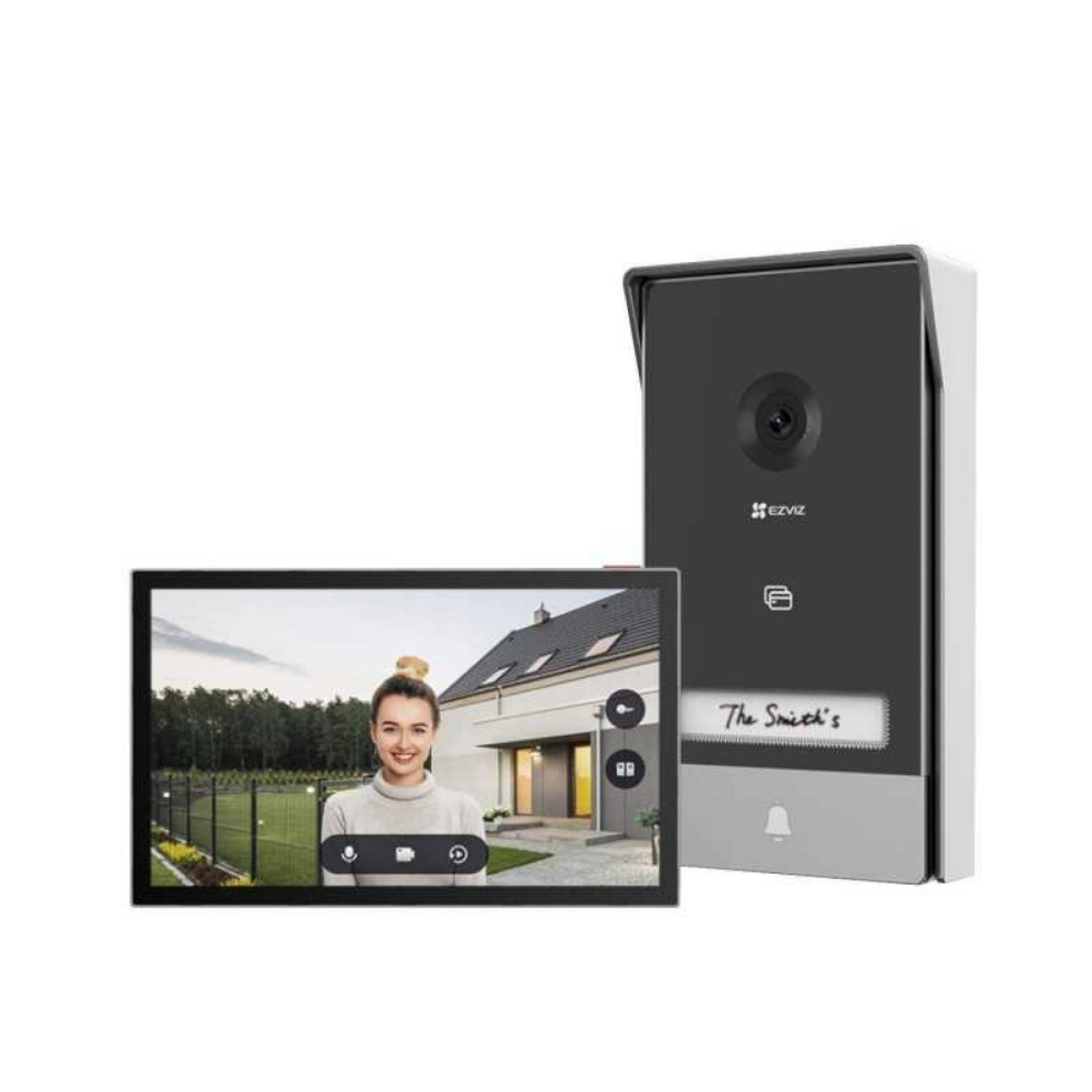 Immagine di VIDEOCITOFONO SMART EZVIZ HP7