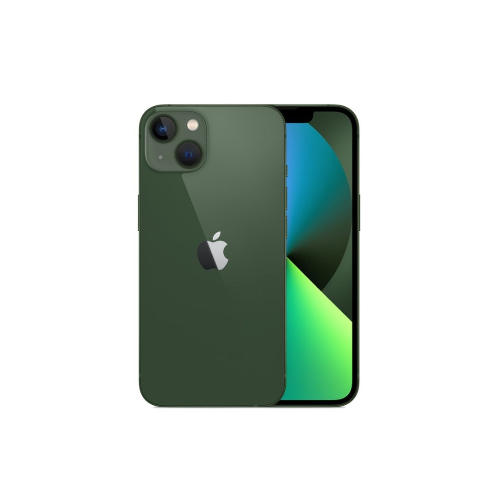 Picture of APPLE IPHONE 13 256GB GREEN RICONDIZIONATO GRADO A