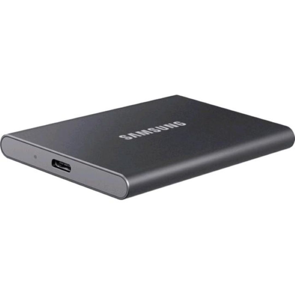 Immagine di HARD DISK SSD ESTERNO USB 3.2 1TB SAMSUNG T7 MU-PC1T0T/WW
