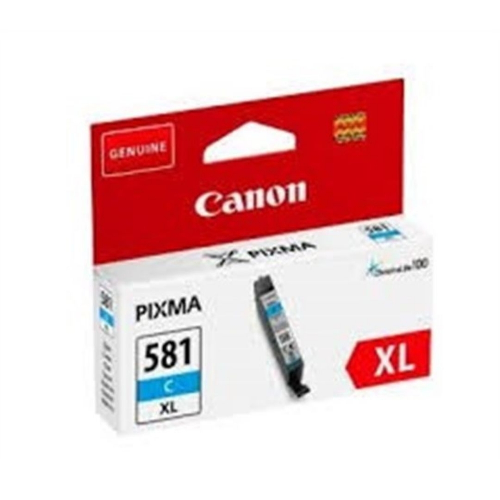 Immagine di CARTUCCIA CANON 2049C001 CLI-581XL CIANO