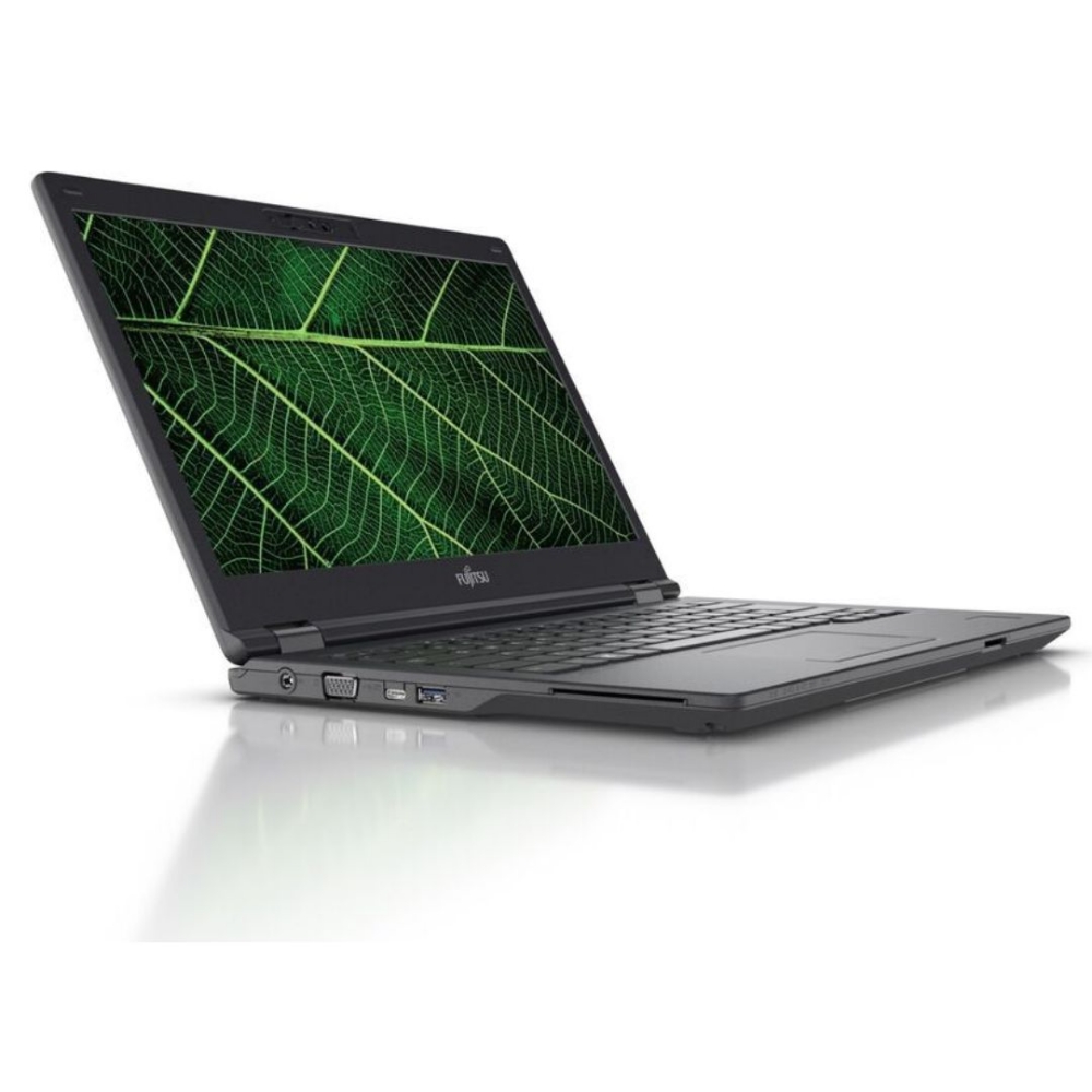 Immagine di NOTEBOOK FUJITSU E5411 14" FHD I5-11TH/8GB/512GBW11P RICONDIZIONATO GRADO A