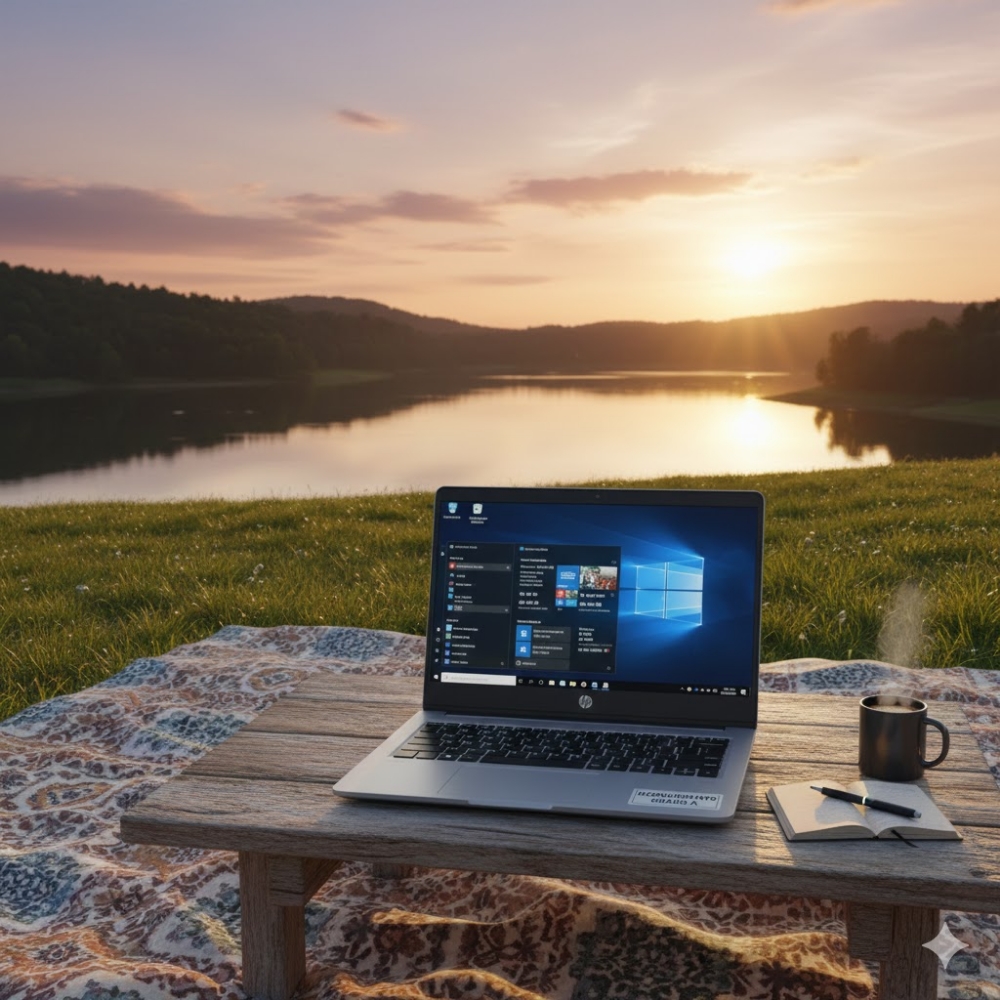 Immagine di NOTEBOOK HP 450 G7 15,6" I5-10TH/8GB/256GB/W11P RICONDIZIONATO GRADO A