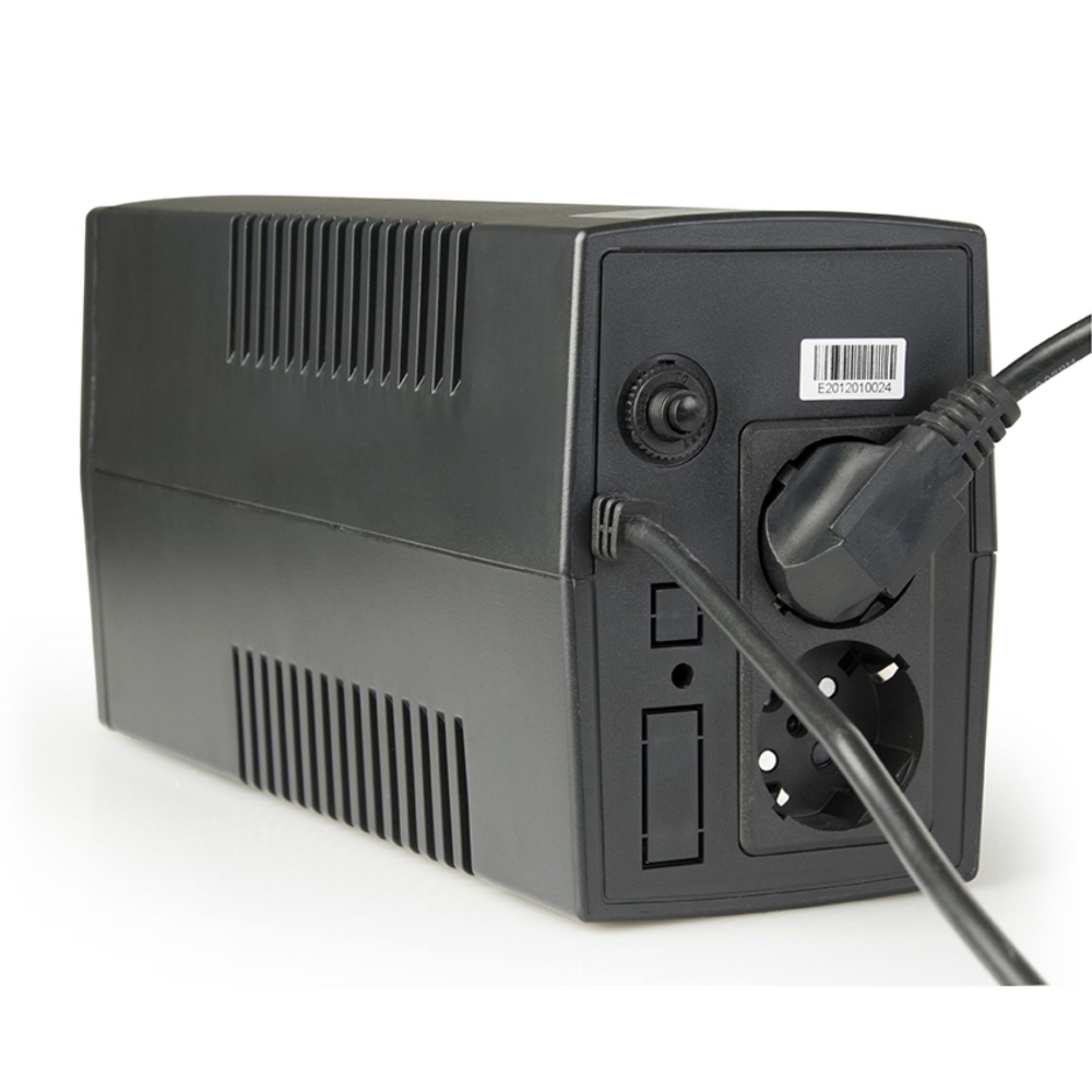 Immagine di UPS 850VA BASIC TECHMADE EG-UPS-B850