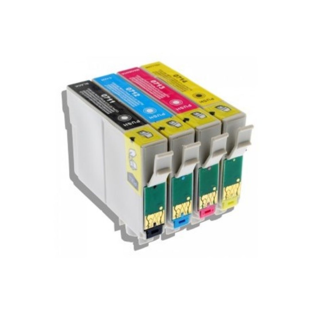 Picture of COMPATIBILE EPSON T0713 MAGENTA