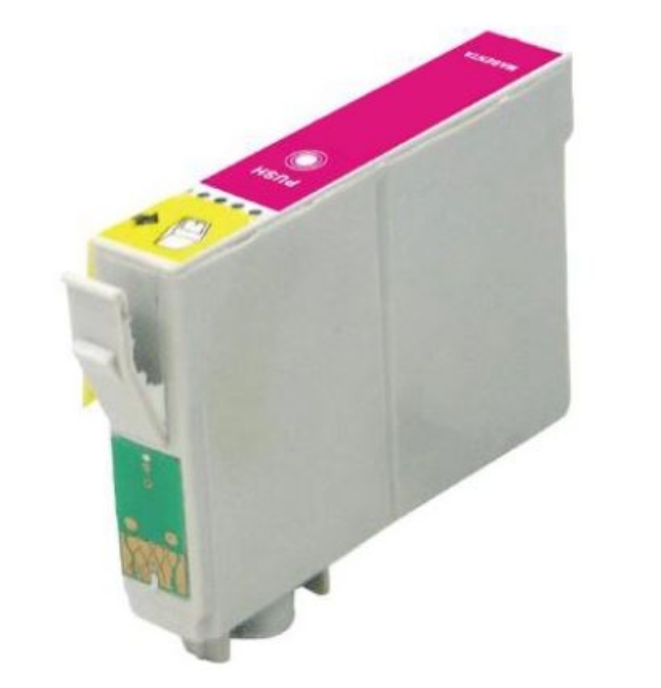 Picture of COMPATIBILE EPSON T0713 MAGENTA