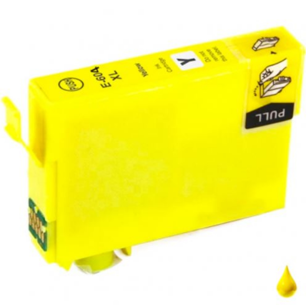 Picture of COMPATIBILE EPSON T0604 XL GIALLO
