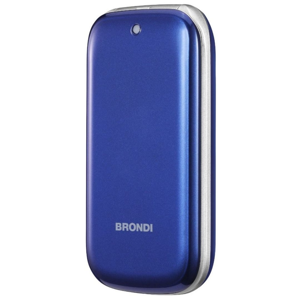 Immagine di CELLULARE BRONDI STONE+ DUOS BLUE ITALIA