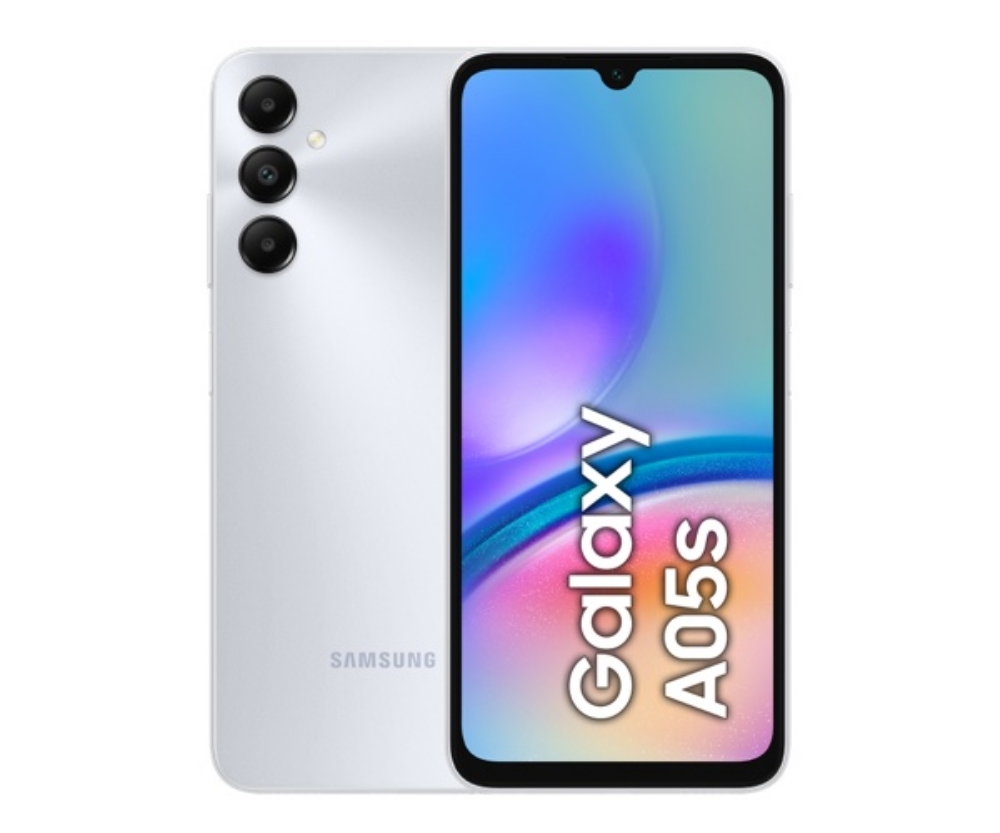 Picture of SMARTPHONE SAMSUNG A057 GALAXY A05S 4+128GB DUOS SILVER TIM