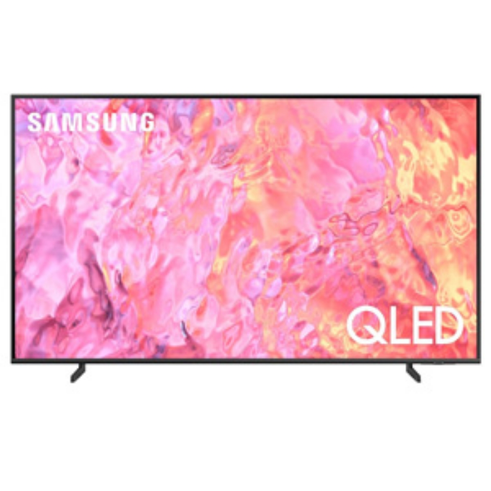 Immagine di TV QLED 65" SAMSUNG QE65Q60DAUXXH SMART TV EUROPA BLACK