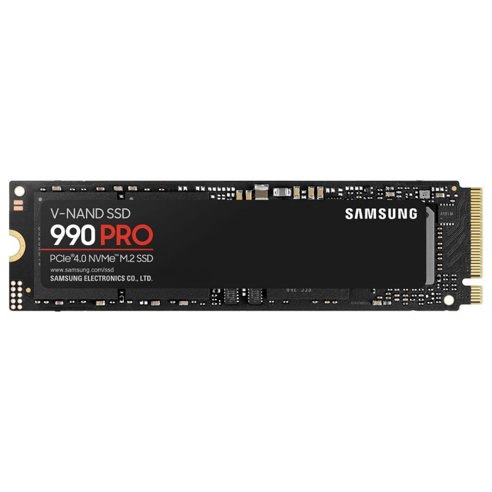 Immagine di HARD DISK M.2 SSD 1TB SAMSUNG SOLID STATE 990 PRO MZ-V9P1T0G