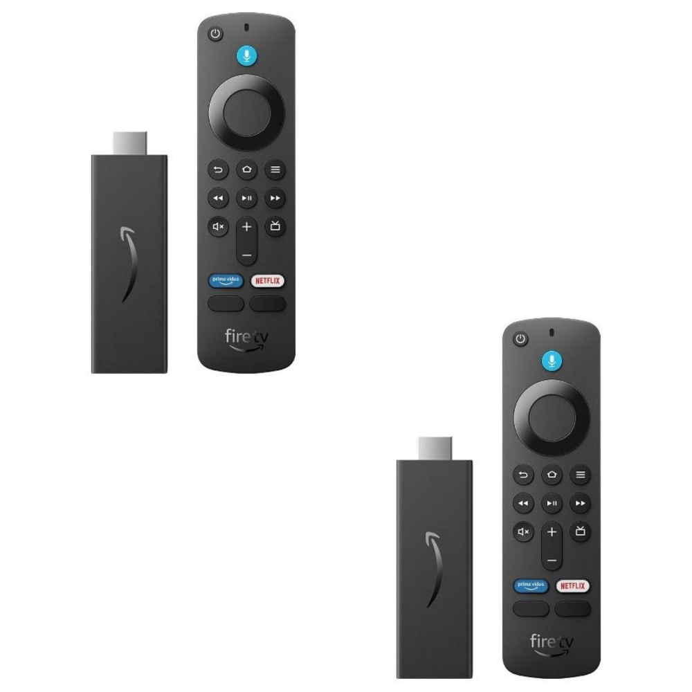 Immagine di FIRE TV STICK HD ALEXA AMAZON GEN 3 B0CQMWQDH4 BLACK