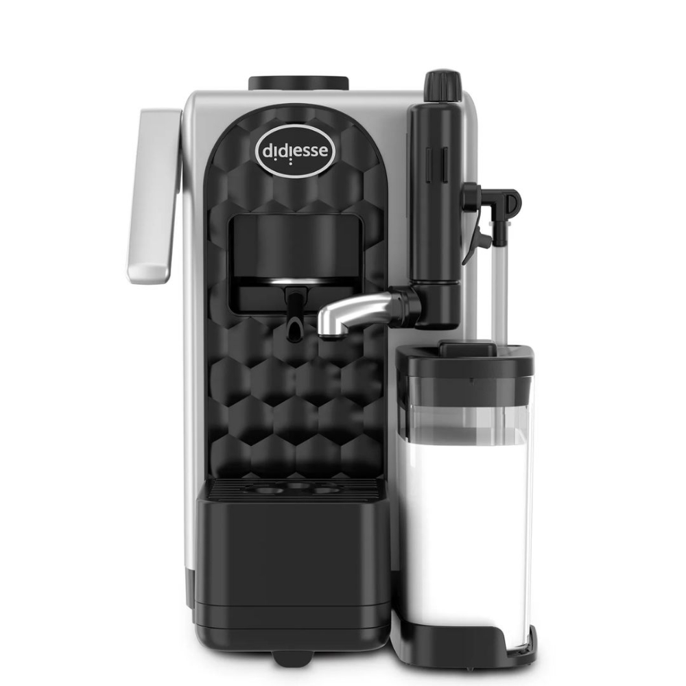 Immagine di MACCHINA DA CAFFE' DIDIESSE MILKSIDE SILVER