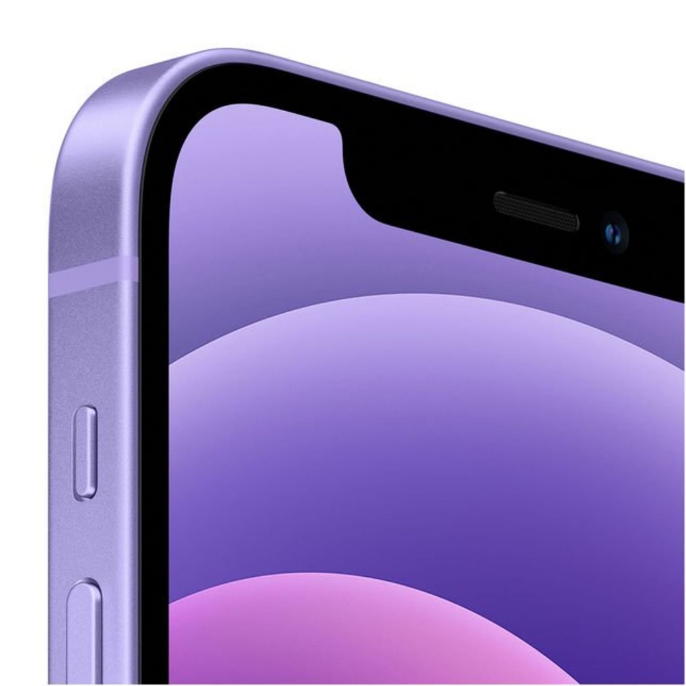 Immagine di APPLE IPHONE 12 128GB VIOLA RICONDIZIONATO GRADO A