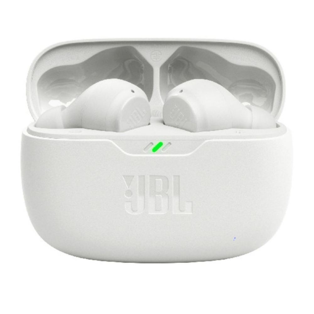 Picture of AURICOLARE BLUETOOTH JBL WAVE FLEX TWS WHITE