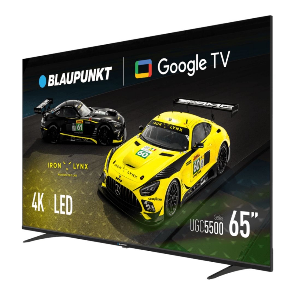 Immagine di TV LED 65" BLAUPUNKT 4K 65UGC5500S SMART TV GOOGLE ITALIA