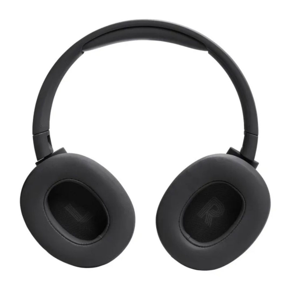 Immagine di CUFFIE WIRELESS JBL TUNE 720 ON-EAR T720BTBLK BLACK