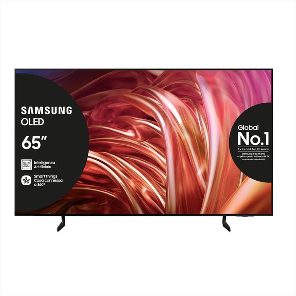 Picture of TV OLED 65" SAMSUNG 4K QE65S85FAEXXH EUROPA BLACK