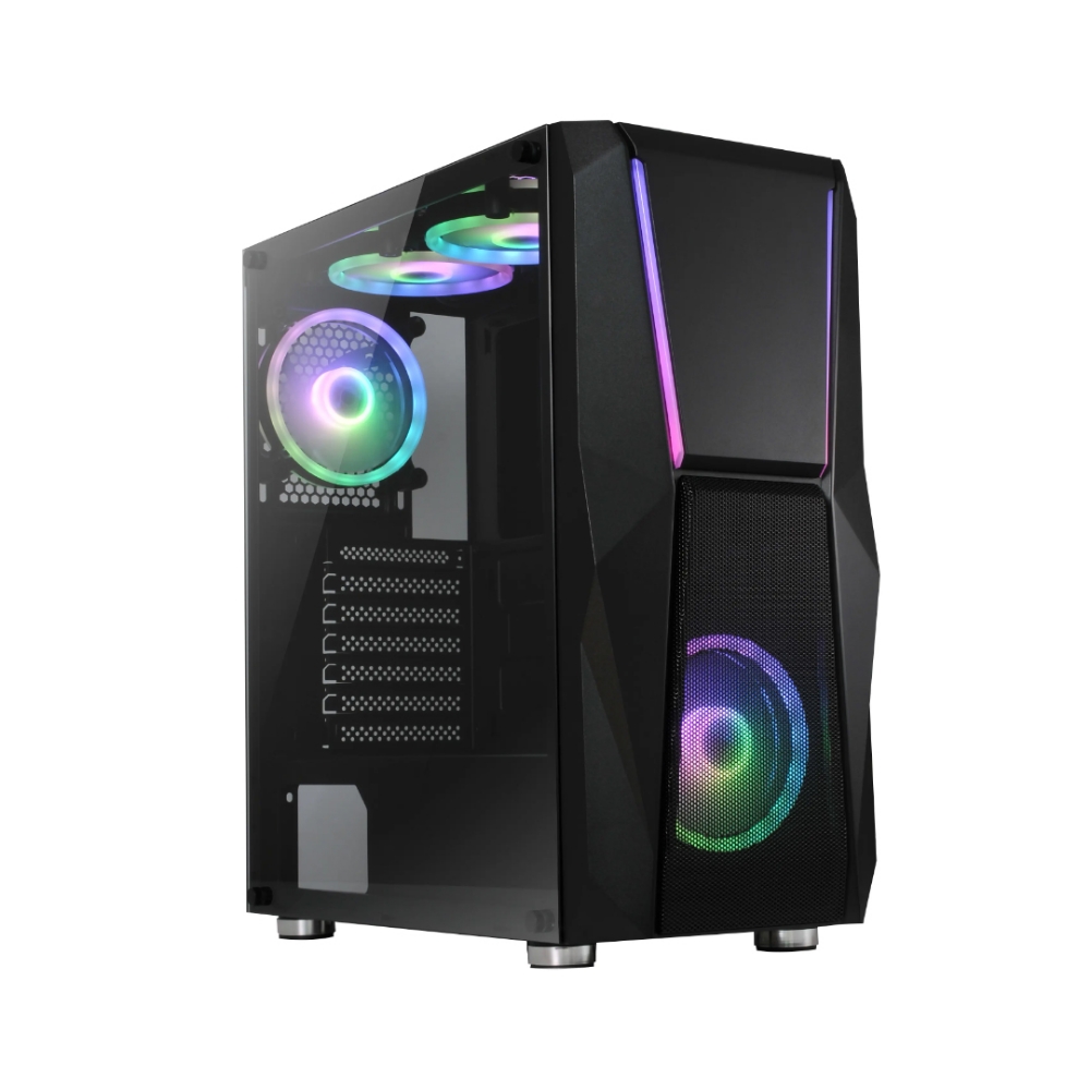 Immagine di CASE GAMING TECNO ACCESSORI SENZA ALIMENTATORE TC-GAME 13