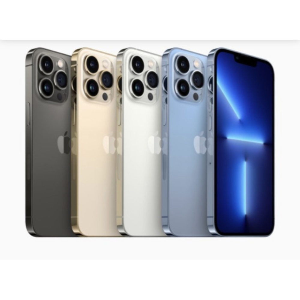 Immagine di APPLE IPHONE 13 PRO 256GB BLUE SIERRA RICONDIZIONATO GRADO A