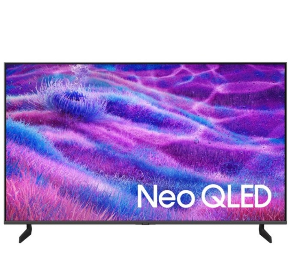 Immagine di TV NEO QLED 4K MINI LED 55" SAMSUNG QE55QN80FAUXXH SMART TV EUROPA BLACK