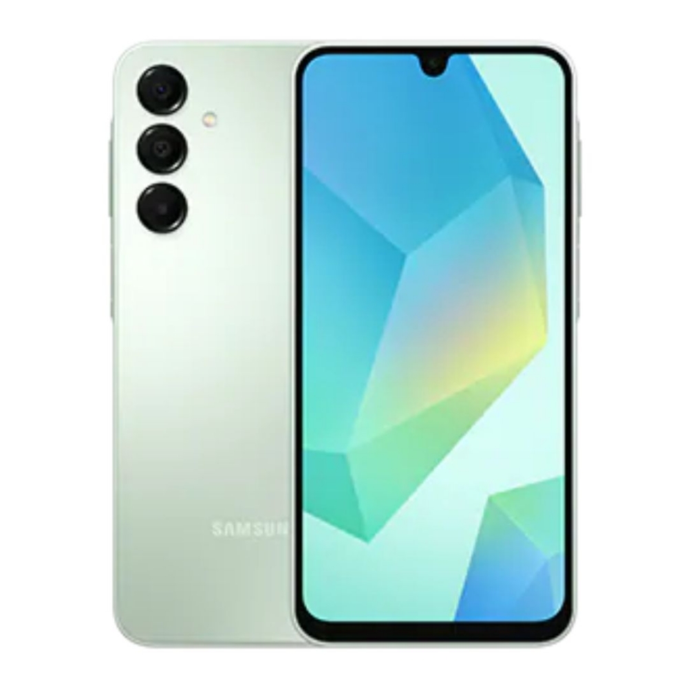 Immagine di SMARTPHONE SAMSUNG A165 GALAXY A16 128GB DUOS LIGHT GREEN ITALIA