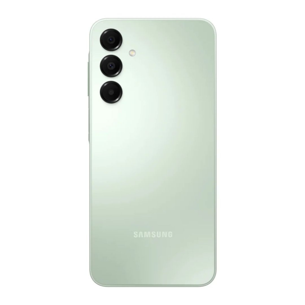 Immagine di SMARTPHONE SAMSUNG A165 GALAXY A16 128GB DUOS LIGHT GREEN ITALIA