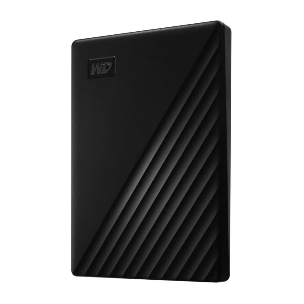 Picture of HARD DISK ESTERNO 2,5 USB 3.2 04TB WESTERN DIGITAL WDBPKJ0040BBK-WESN