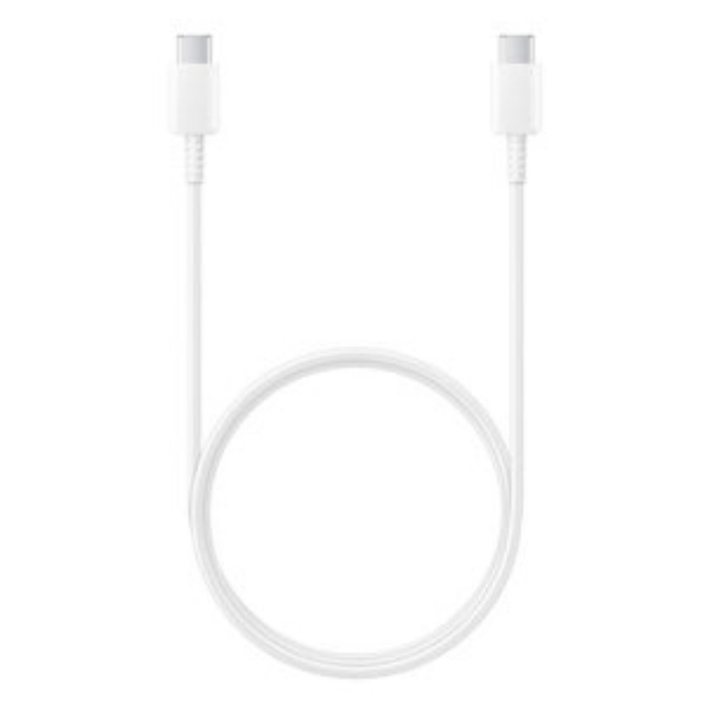 Picture of CAVO DATI/CARICA PER SMARTPHONE USB- MICRO USB/TYPE-C 1.5MT SAMSUNG EP-DG930DWEGWW WHITE