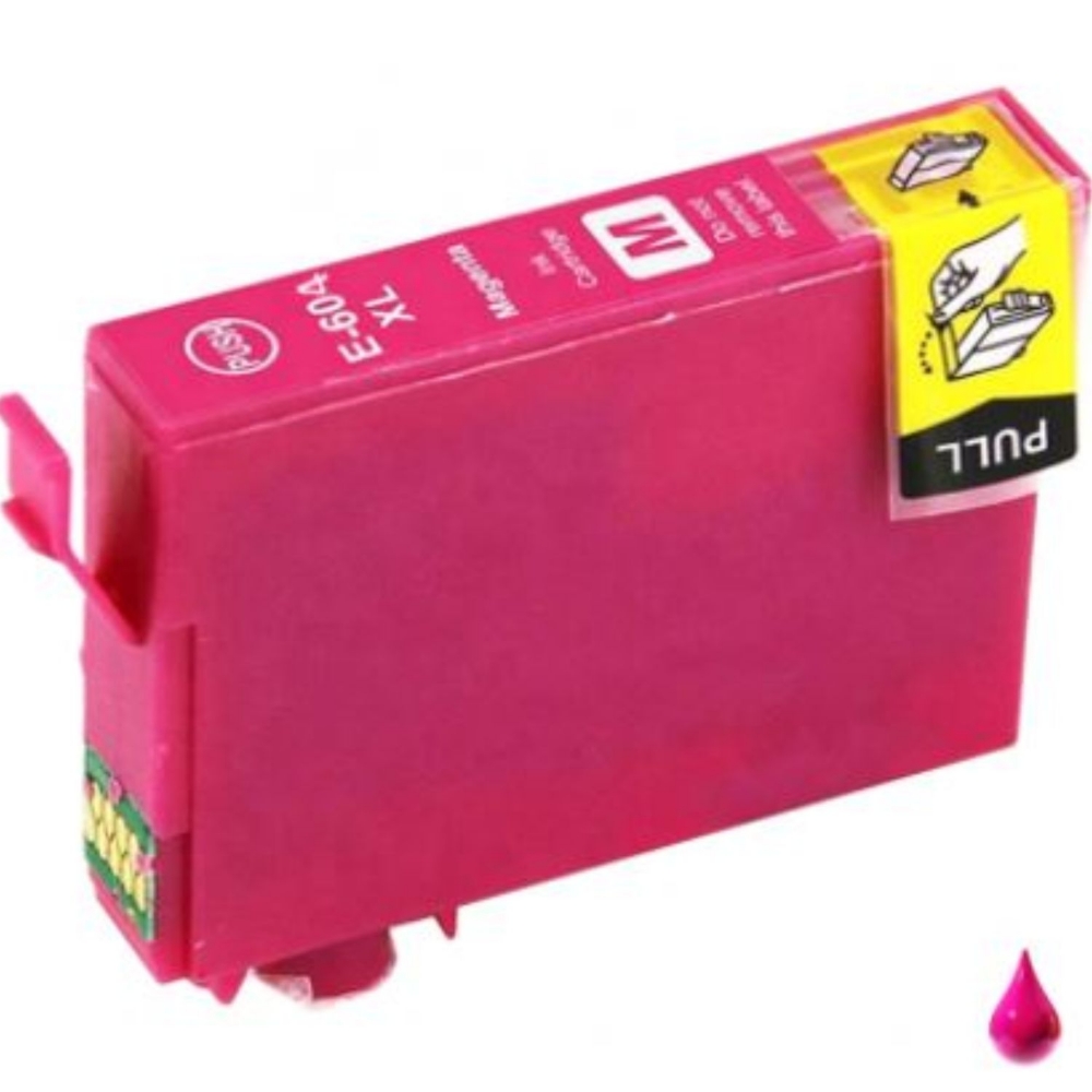 Immagine di COMPATIBILE EPSON T0604 XL MAGENTA