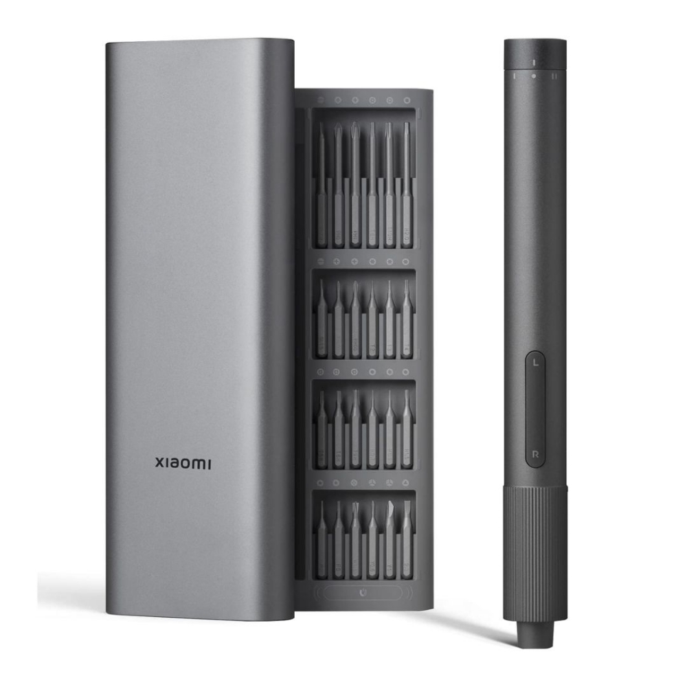 Immagine di CACCIAVITE ELETTRICO XIAOMI BHR5474GL PRECISION SCREDRIWER 24-IN-1 BLACK