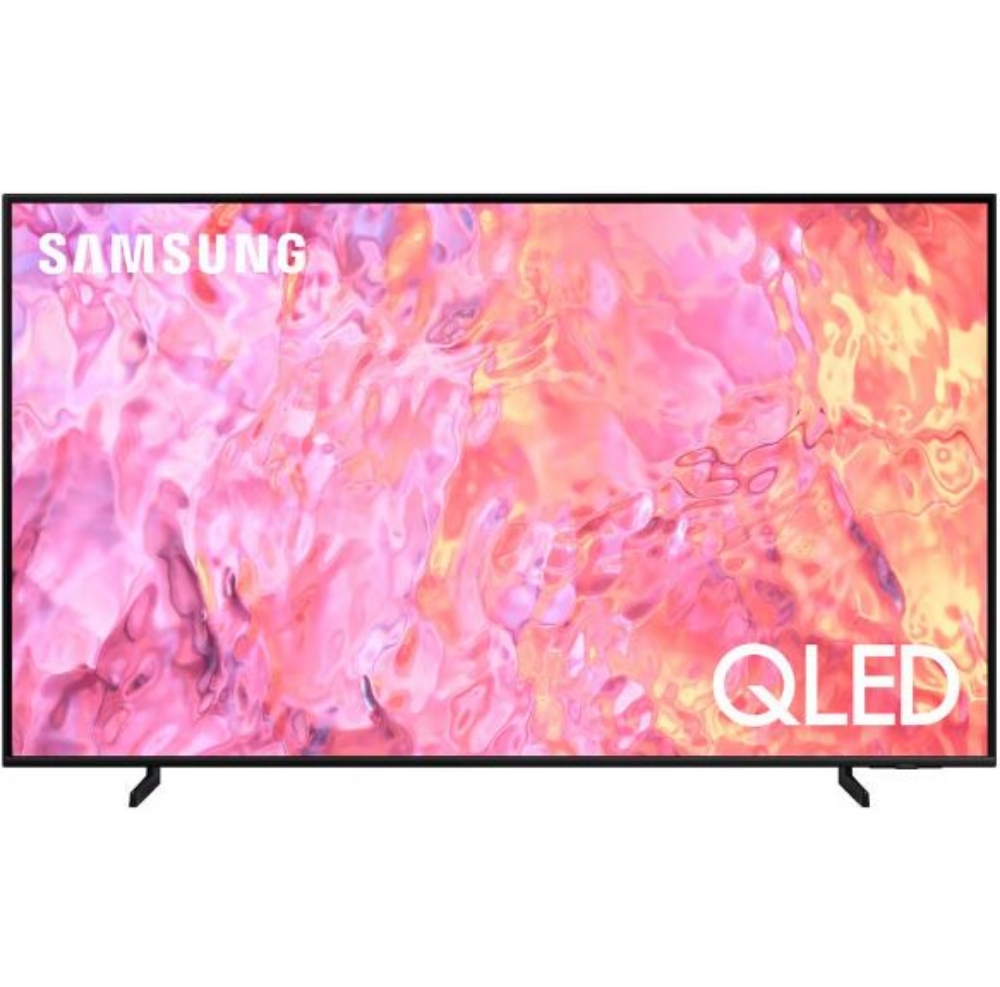 Immagine di TV QLED 43" SAMSUNG QE43Q60DAUXXH SMART TV EUROPA BLACK
