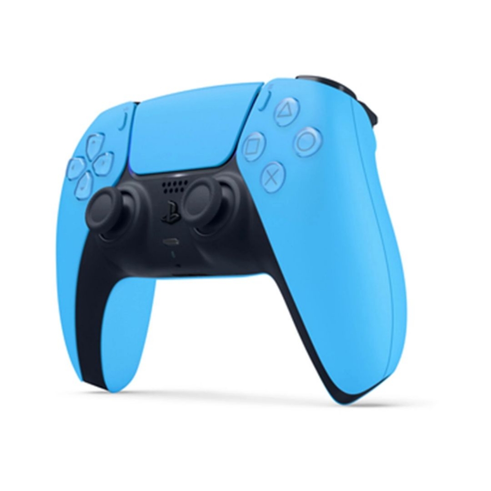 Immagine di GAMEPAD PS5 SONY WIRELESS DUAL SENSE STARLIGHT BLUE EUROPA