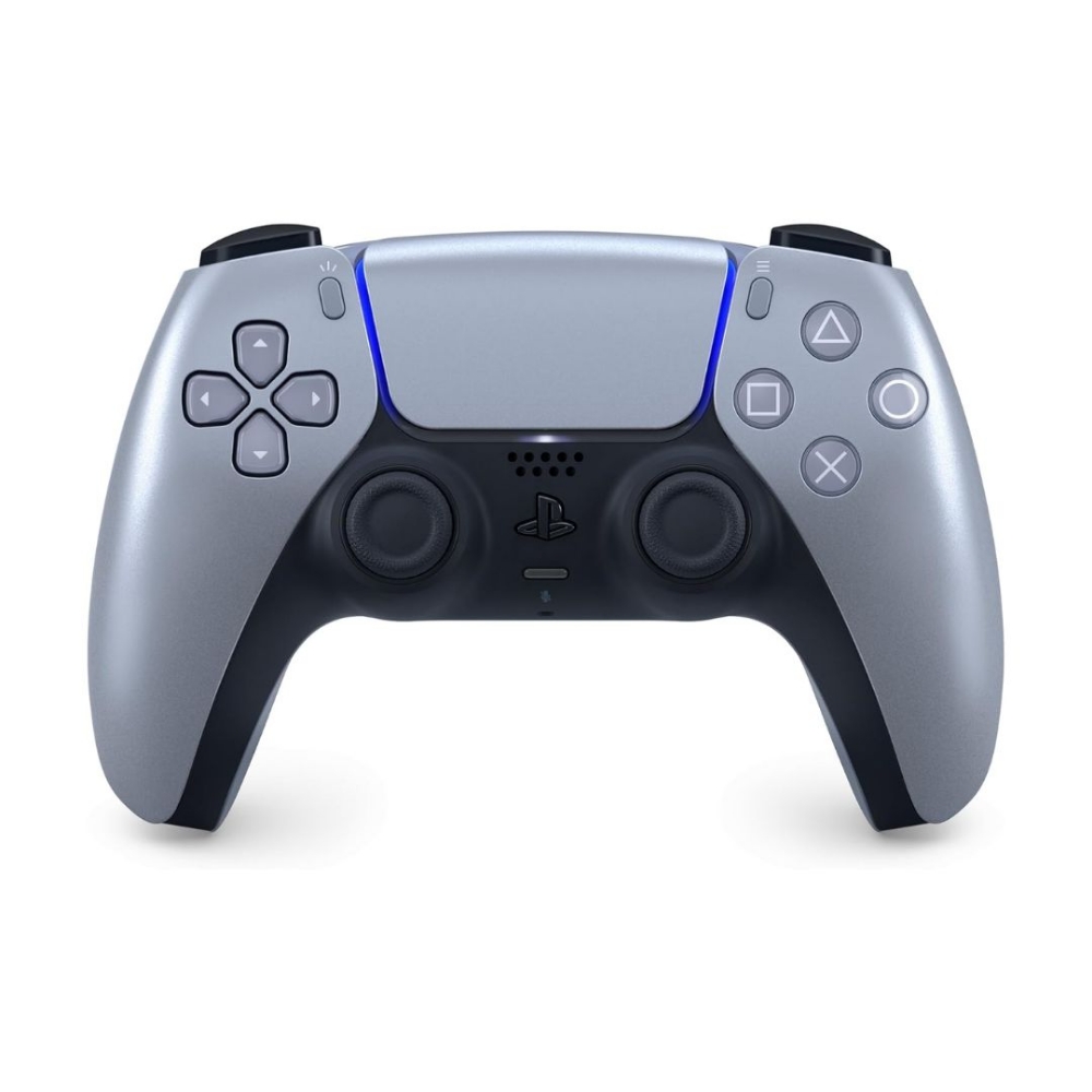 Immagine di GAMEPAD PS5 SONY WIRELESS DUAL SENSE STARLIGHT SILVER EUROPA