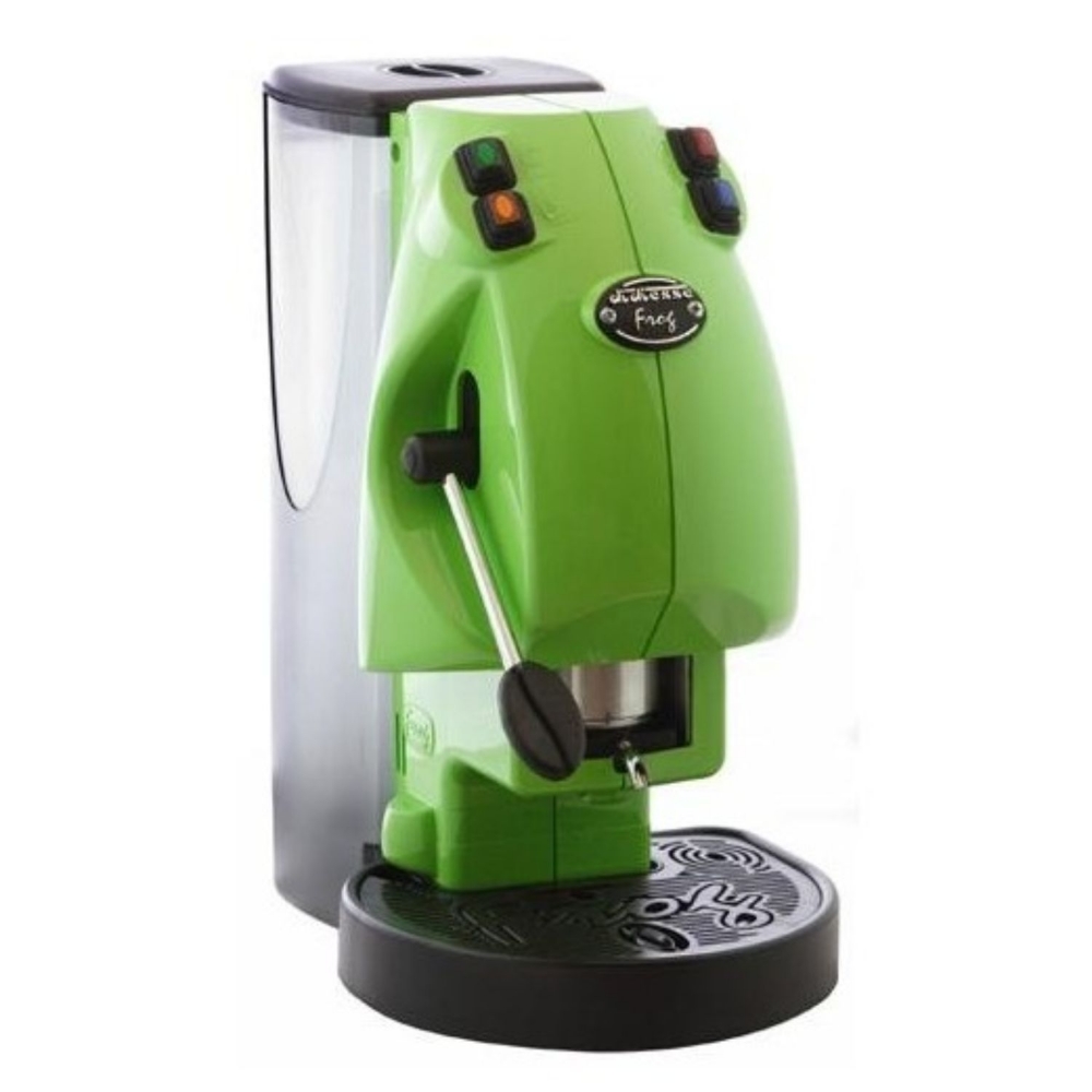 Immagine di MACCHINA DA CAFFE' DIDIESSE FROG VERDE