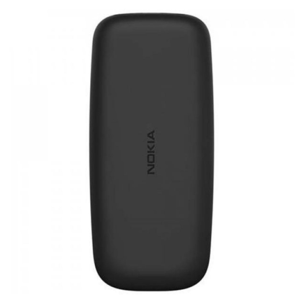 Picture of CELLULARE NOKIA 105 2019 BLACK EXTRA EUROPA
