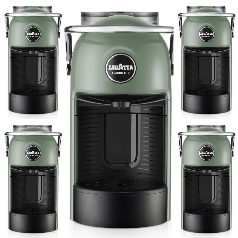 Immagine di MACCHINA DA CAFFE' A MODO MIO LAVAZZA JOLIE EVO GREEN